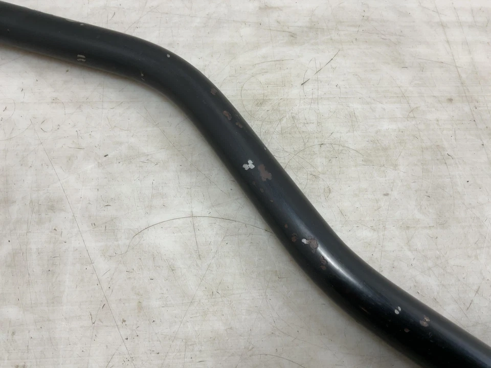 Barra de oruga delantera ajustable Jeep TJ Wrangler JKS 1997-2003 2004 2005 2006 058179 Foto 4 de 4