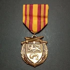 A8/04/26 (REF37485) Military Medal BATTLE OF DUNKIRK 39/45 French MEDAL
