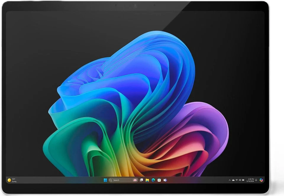 MICROSOFT Windows Tablet Surface Pro 11 13Zoll  256GB 16GB RAM platinum B-Ware - Bild 2 von 4