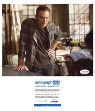 Justin Kirk "Weeds" AUTOGRAPH Signed Autographed 'Andy Botwin' 8x10 Photo F ACOA