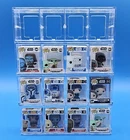 12 Funko Bitty Pop Star Wars Bo-Katan R2 C3 Solo Vader Hammerhead Leia Jawa