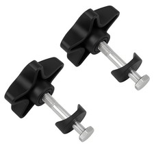 2 Sets Rollator Walker Replacement Arm Adjustment Knobs for Drive Rollator