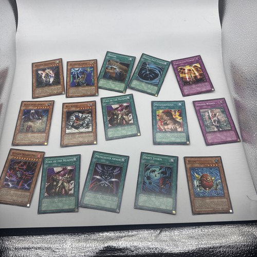 1996 YuGiOh Card Bundle Lots Of 1st Editions 100+ - Picture 6 of 9