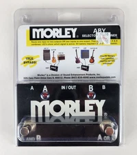 Morley ABY Selector Combiner