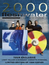 Fleshwater - 2000: In Search Of The Endless Sky Vinyl /1000 Tour First Press NEW