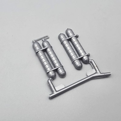 Monogram 1/32 Phantom P-51D Mustang Parts Kit Bash Oxygen Tank