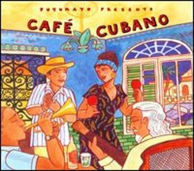 Putumayo Presents: Cafe Cubano by Various Artists: Used