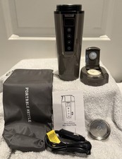 12V/24V Portable Car Electric Kettle - Travel Water Boiler Mug Model FCC390 Pro