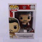 F2 Funko Pop Vinyl Figure WWE GameStop Exclusive Eddie Guerrero 90
