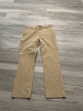 Vineyard Vines Boys Performance Pants Sand Size 7