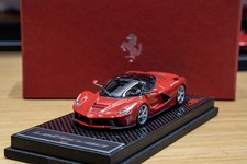 1/43 MR collection Ferrari LaFerrari Rosso Corsa No Bbr Looksmart