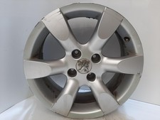 PEUGEOT PARTNER MK2 2008-2018 16" Alloy Wheel OEM Genuine 9652489880