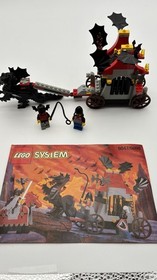 LEGO Castle: Traitor Transport 6047/6099 Mostly Complete w/ Instructions