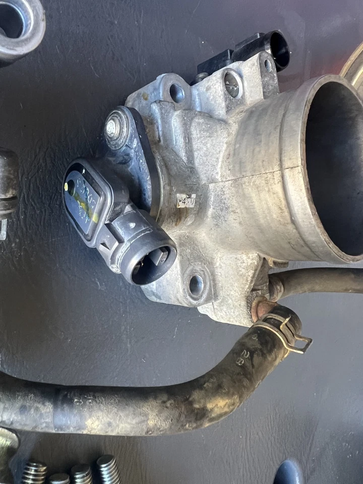 OEM 99-01 CRV B20 5 VELOCIDADES MANUAL TROCA COMPLETA SENSOR DE CORPO DO ACELERADOR MT IACV RD1 - Imagem 3 de 4