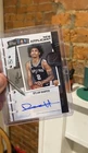 New Listing2025-26 Topps - New Applicants Autographs Dylan Harper #NA-DH (AU, RC)