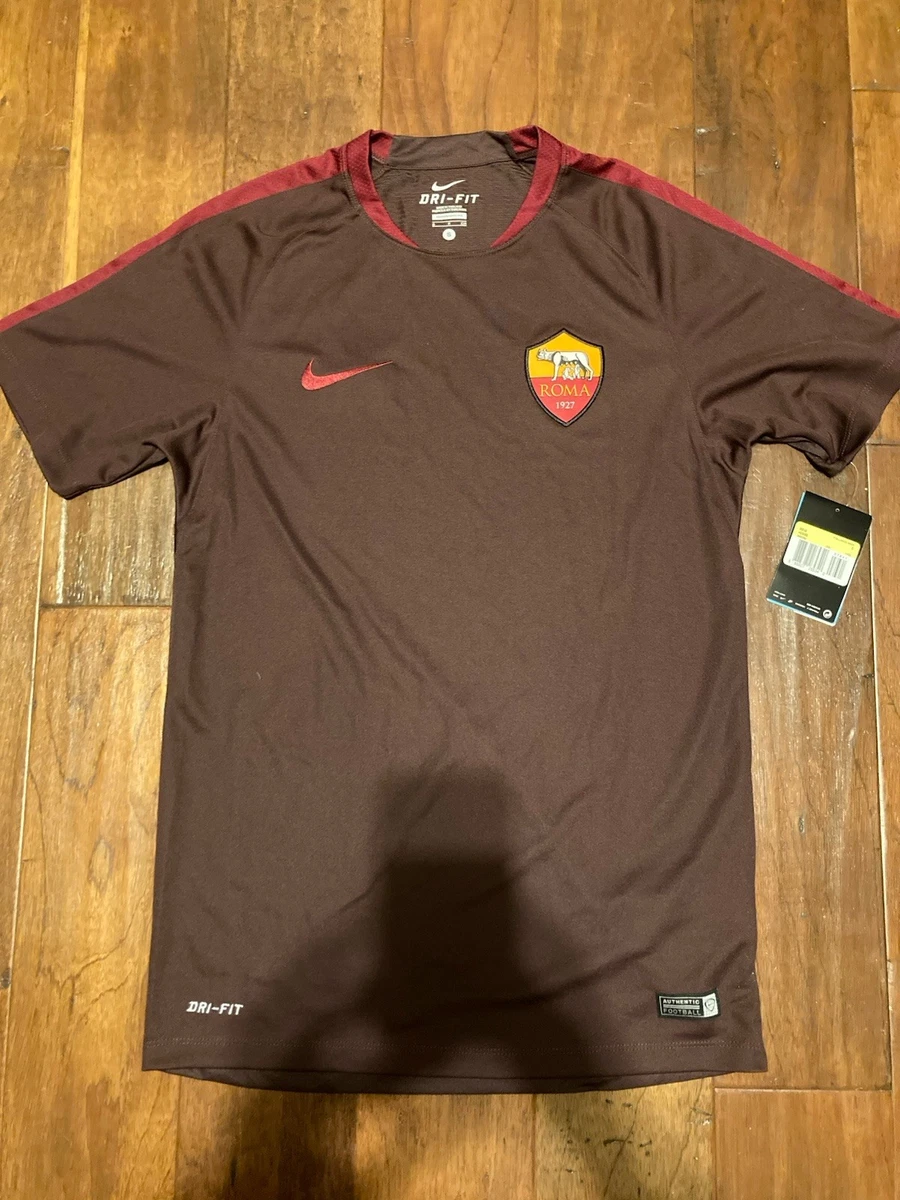 Nike AS Roma International Club Soccer Fan Shirts for sale | eBay
