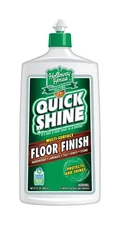 Quick Shine 77777-5 Ultra Gloss Multi-Surface Floor Finish 27 oz. (Pack of 6)