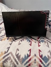 MSI Optix G27C4 27" Curved Gaming LED Monitor 165Hz 1ms 1920x1080 HDMI DP