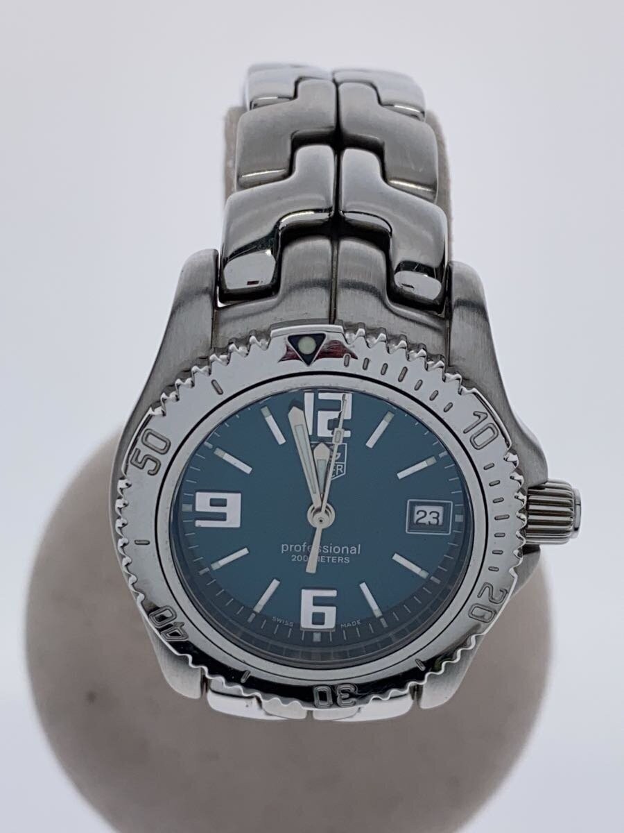 TAG Heuer Link Green Women's Watch - WT1319