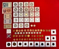 REGNO D'ITALIA LOTTO DA 84 MONETE 5 BANCONOTE SELEZIONATE IN ALTA CONSERVAZIONE