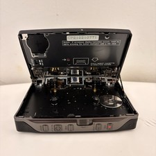 Walkman Cassette Aiwa HS-JX810 De Colección ULTRA RARO REPUESTOS/REPARACIÓN SIN PROBAR