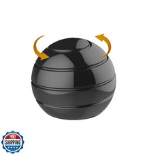 Apqdw Fidgets for Adults, Kinetic Spinning Desk Toy Ball, Desk Fidgets for Ad