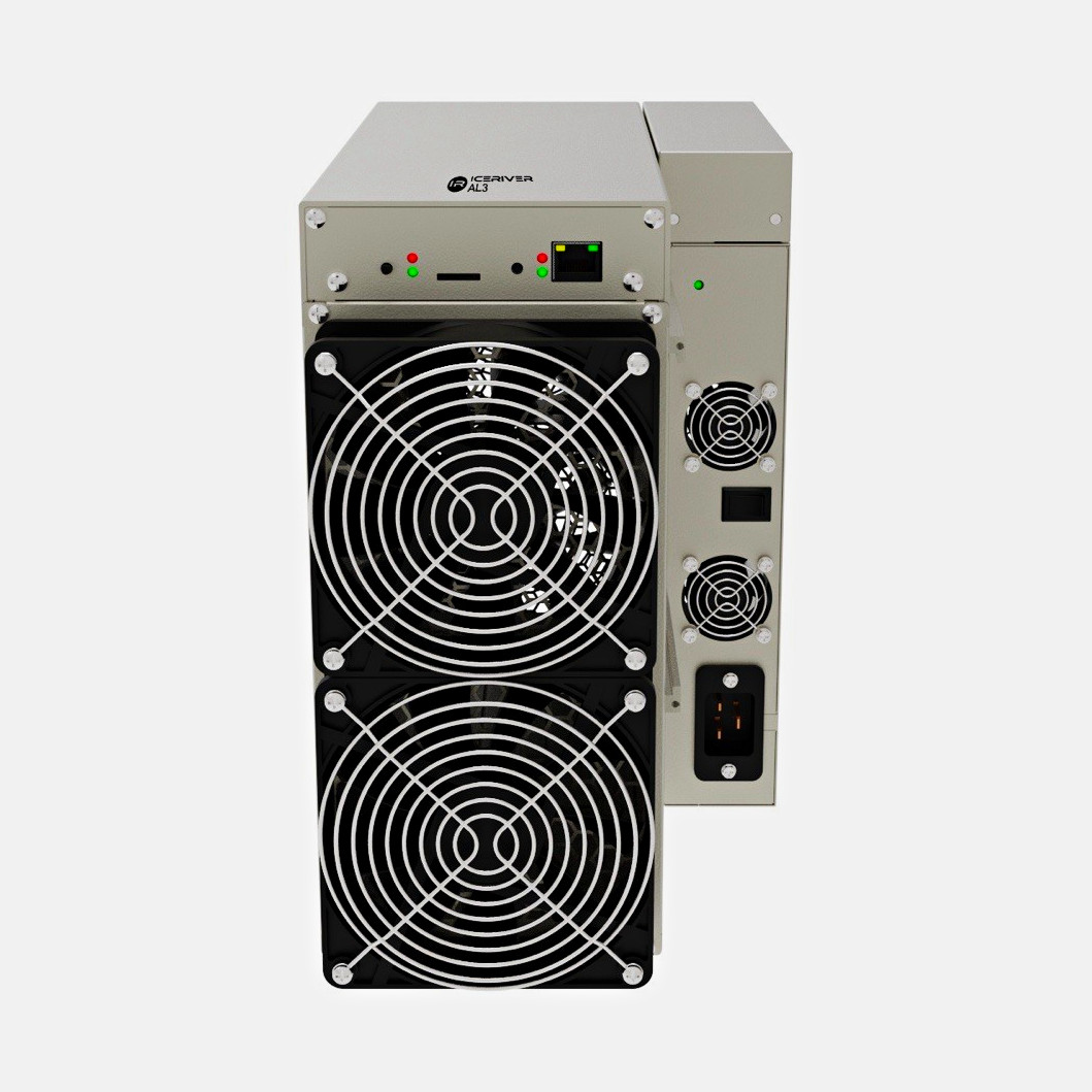 ICERIVER ALPH AL3 ALPH ASIC Miner 15TH (+/-10%) 3500W MPN AL3 ALPH