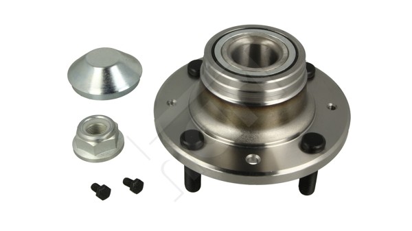 1X Hart Radlagersatz Hinterachse FüR Mitsubishi Space Star Dg_A Carisma Da_-image