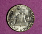 Estate Find 1963-D  Franklin Half Dollar #P35317 — photo 2