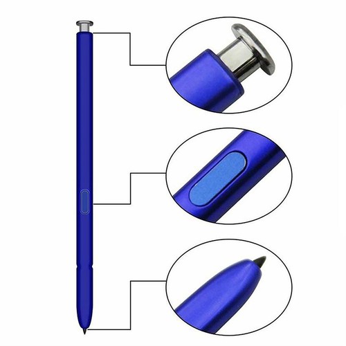 1Pc Smart Pressure Stylus For Galaxy Note 10 / Note 10 Plus Pro S Pen - Afbeelding 2 van 17