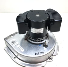 Fasco Draft Inducer Blower Motor 71430113 Type 43LH-SF01 120V 5000RPM used MF190