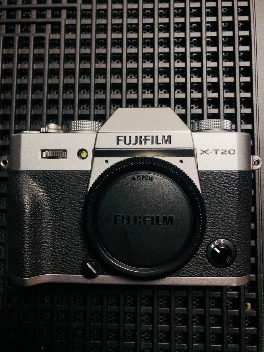 Fujifilm X-T20 Digital Cameras for sale - eBay