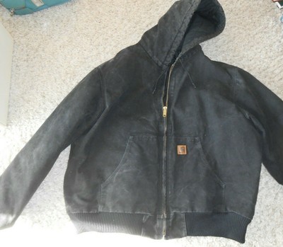 grey carhartt jacket