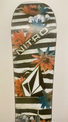 Nitro Alternator 162 (Volcom edition) 2025 | eBay
