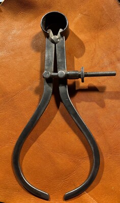 Antique Yankee Line Outside Caliper Patented June 2, 1886