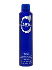 Tigi Catwalk Work It Medium-Firm Hold Hairspray 9.2 oz