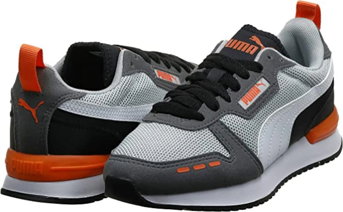 Puma R78 Unisexe Baskets Bas Top Chaussures de Sport D contract es Soldes