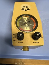 Ohmeda Medical Intermittent  Vacuum Suction Unit With Connector