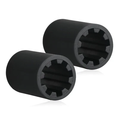 EASYCAR-PARTS 2x Screw Drive Coupler Part for LiftMaster Chamberlain Garage Door Opener 25C20