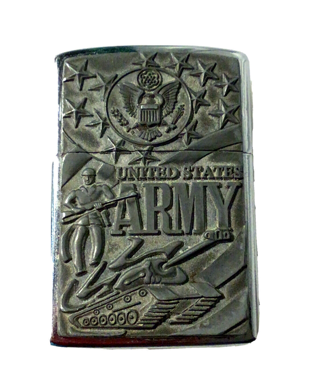 U.S ARMY EQUIP - ZIPPO-