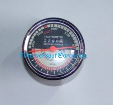  Traktormeter für Traktor Schlepper IHC  McCormick D322, D326, D432, D439