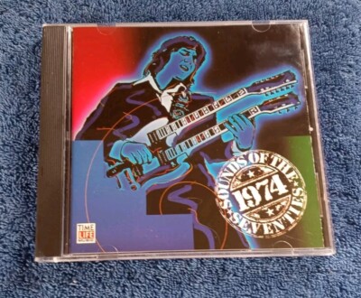 Sounds of the Seventies 1974 Take Two CD Time Life Jackson Five Grand Funk