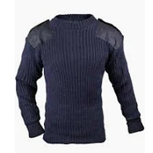 British Forces Wollpullover Army Navy RAF Military Pullover Grade one - Bild 2 von 4