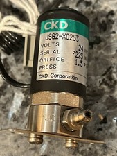 CKD VALVE USG2-X0253