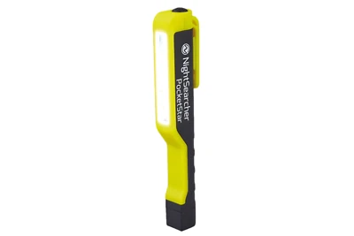 NIGHTSEARCHER PocketStar | 150 Lumens | Battery Powered Inspection Light