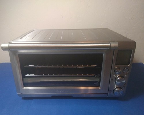 Breville BOV845BSS Smart Oven Pro 