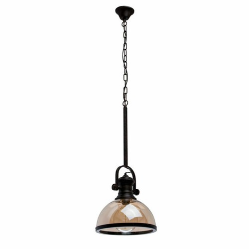 Plug-In Pendant Lamp Kit – 5m Fabric Flex Cable, E27 Socket