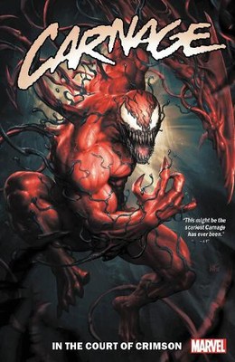 Carnage Vol. 1: In the Court of Crimson by V., Ram