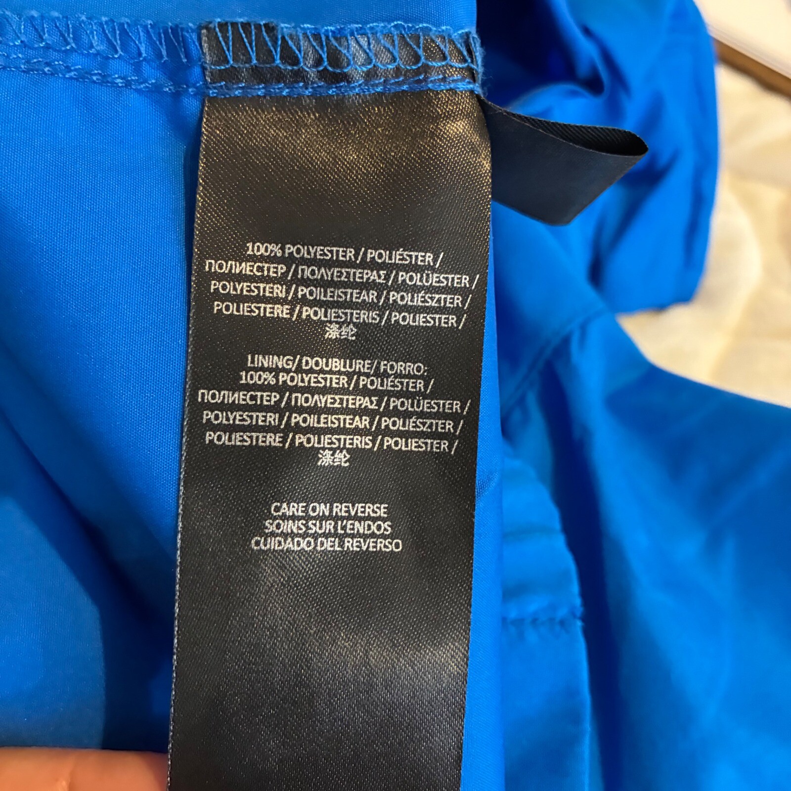 Stormtech Performance Rain Jacket Lightweight Hoo… - image 5