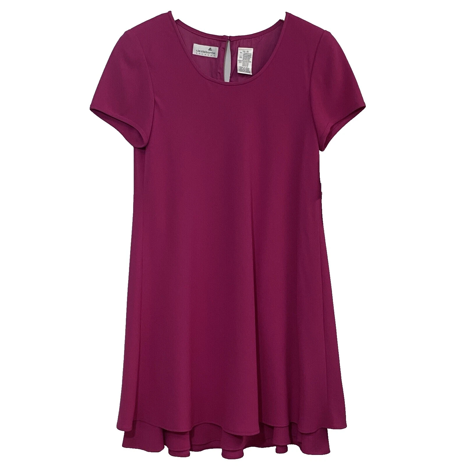 Liz Claiborne Party/Cocktail Shift Dresses for Women